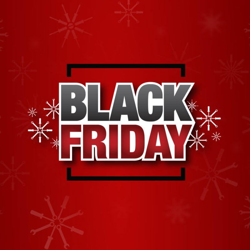 Black Friday.
