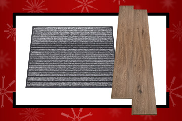 The Home Depot Canada Black Friday digital banner.