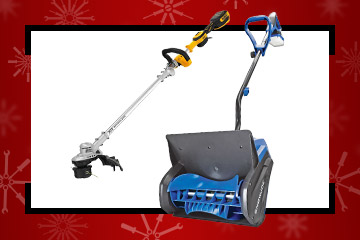 The Home Depot Canada Black Friday digital banner.